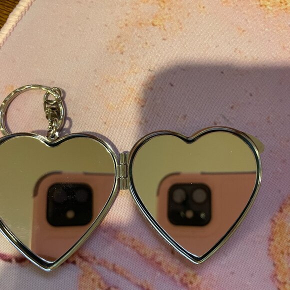 Key ring with a mirow - Picture 5 of 5